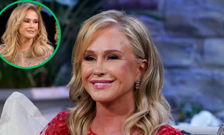 Kathy Hilton Net Worth
