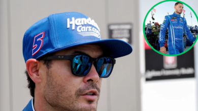 Kyle Larson Net Worth