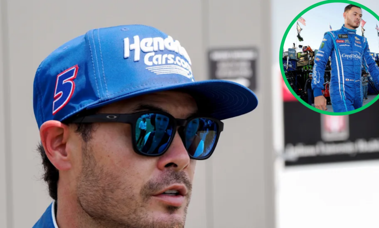 Kyle Larson Net Worth