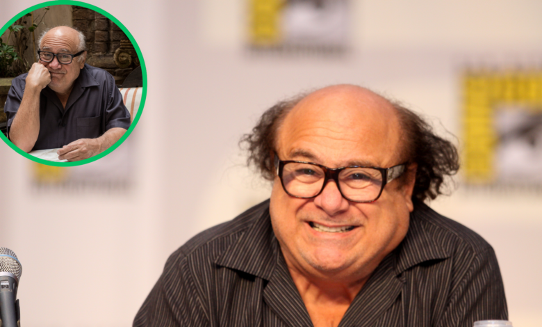 Danny DeVito Net Worth