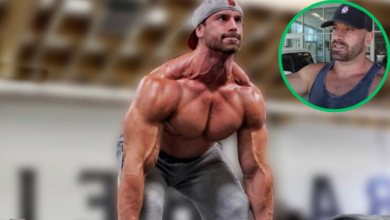 Bradley Martyn Age