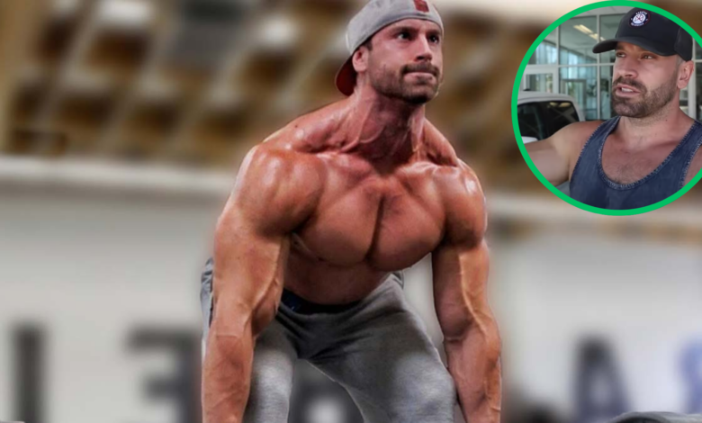 Bradley Martyn Age