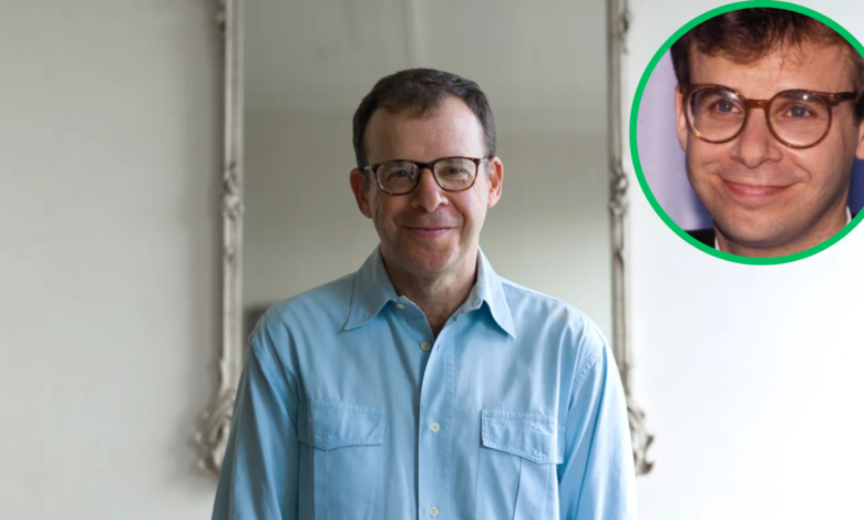Rick Moranis Net Worth