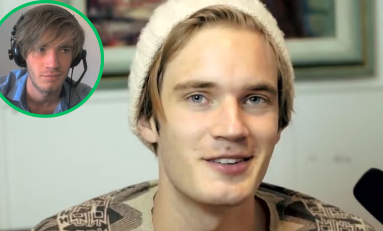 PewDiePie Net Worth