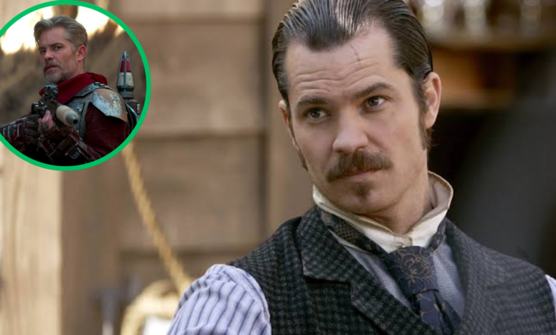 Timothy Olyphant Net Worth